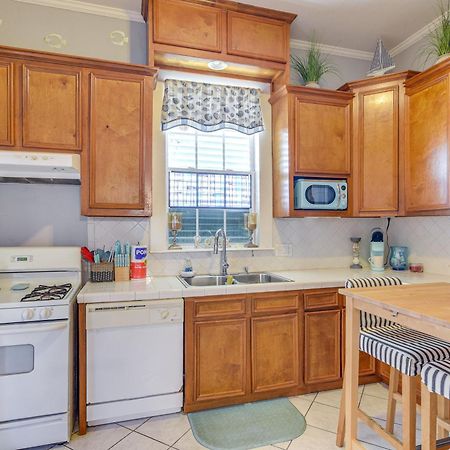 Coastal Galveston Studio About 1 Mi To Beach! Exterior foto